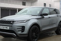Land Rover Range Rover Evoque SUV (19 on) HSE R-Dynamic D180 auto 5d For Sale - AMS Specialist Cars, Cwmbran