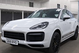 Porsche Cayenne Coupe (19 on) Tiptronic S auto 5d For Sale - AMS Specialist Cars, Cwmbran