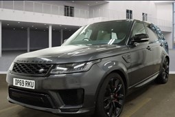 Land Rover Range Rover Sport (13-22) HST P400 auto 5d For Sale - AMS Specialist Cars, Cwmbran