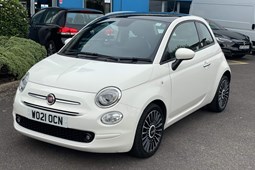 Fiat 500 Hatchback (08-24) Launch Edition Mild Hybrid 1.0 70hp 3d For Sale - Lewis Solutions Limited T/a Lewis's, Shrewsbury