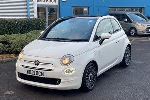 Fiat 500 Hatchback (08-24) Launch Edition Mild Hybrid 1.0 70hp 3d For Sale - Lewis Solutions Limited T/a Lewis's, Shrewsbury