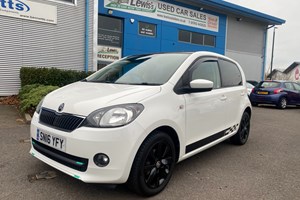 Skoda Citigo (12-19) 1.0 MPI Colour Edition 5d For Sale - Lewis Solutions Limited T/a Lewis's, Shrewsbury