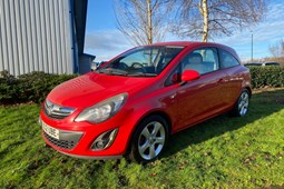 Vauxhall Corsa Hatchback (06-14) 1.2 SXi 3d For Sale - Lewis Solutions Limited T/a Lewis's, Shrewsbury