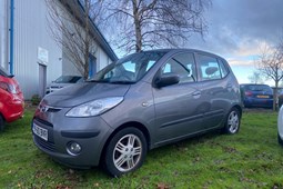 Hyundai i10 Hatchback (08-13) 1.2 Comfort 5d For Sale - Lewis Solutions Limited T/a Lewis's, Shrewsbury