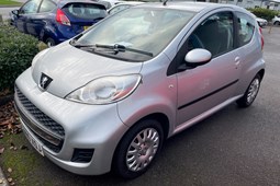 Peugeot 107 (05-14) 1.0 Urban (12/08-) 3d 2-Tronic For Sale - Lewis Solutions Limited T/a Lewis's, Shrewsbury