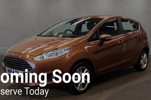 Ford Fiesta (08-17) 1.25 (82bhp) Zetec 5d For Sale - Lewis Solutions Limited T/a Lewis's, Shrewsbury