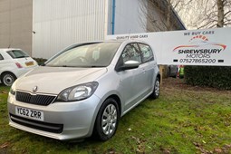 Skoda Citigo (12-19) 1.0 MPI SE GreenTech 5d For Sale - Lewis Solutions Limited T/a Lewis's, Shrewsbury