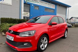 Volkswagen Polo Hatchback (09-17) 1.2 TSI (105bhp) R Line 5d For Sale - Lewis Solutions Limited T/a Lewis's, Shrewsbury