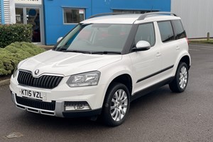 Skoda Yeti (09-17) 1.2 TSI (110bhp) SE Outdoor 5d For Sale - Lewis Solutions Limited T/a Lewis's, Shrewsbury