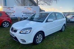 Kia Rio (05-11) 1.5 CRDi 5d For Sale - Lewis Solutions Limited T/a Lewis's, Shrewsbury