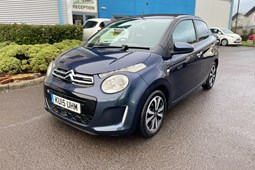 Citroen C1 (14-22) Airscape 1.2 VTi Flair 5d For Sale - Lewis Solutions Limited T/a Lewis's, Shrewsbury