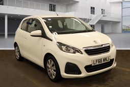 Peugeot 108 (14-22) 1.0 Active 3d For Sale - Lewis Solutions Limited T/a Lewis's, Shrewsbury