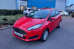 Ford Fiesta (08-17) 1.25 Style (11/12-) 5d For Sale - Lewis Solutions Limited T/a Lewis's, Shrewsbury