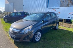 Vauxhall Corsa Hatchback (06-14) 1.2 SE 5d For Sale - Lewis Solutions Limited T/a Lewis's, Shrewsbury