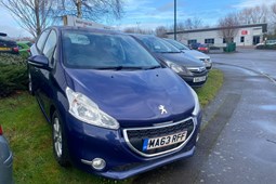 Peugeot 208 Hatchback (12-19) 1.2 VTi Active 5d For Sale - Lewis Solutions Limited T/a Lewis's, Shrewsbury