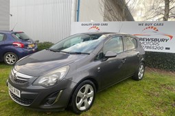 Vauxhall Corsa Hatchback (06-14) 1.4 SXi (AC) 5d For Sale - Lewis Solutions Limited T/a Lewis's, Shrewsbury