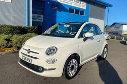 Fiat 500 Hatchback (08-24) 1.2 Lounge (09/15-) 3d For Sale - Lewis Solutions Limited T/a Lewis's, Shrewsbury