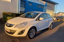 Vauxhall Corsa Hatchback (06-14) 1.2 Energy (AC) 3d For Sale - Lewis Solutions Limited T/a Lewis's, Shrewsbury