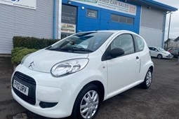Citroen C1 (05-14) 1.0i VTR+ (AC) 3d For Sale - Lewis Solutions Limited T/a Lewis's, Shrewsbury