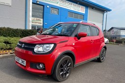 Suzuki Ignis SUV (17 on) 1.2 Dualjet SZ-T 5d For Sale - Lewis Solutions Limited T/a Lewis's, Shrewsbury