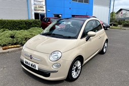 Fiat 500 Hatchback (08-24) 1.2 Lounge (Start Stop) 3d For Sale - Lewis Solutions Limited T/a Lewis's, Shrewsbury