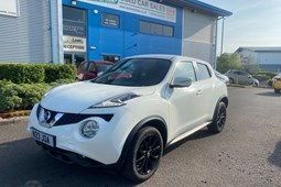 Nissan Juke SUV (10-19) 1.2 DiG-T Tekna 5d For Sale - Lewis Solutions Limited T/a Lewis's, Shrewsbury