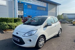 Ford Ka (09-16) 1.2 Edge (Start Stop) 3d For Sale - Lewis Solutions Limited T/a Lewis's, Shrewsbury