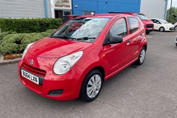 Suzuki Alto (09-14) 1.0 SZ 5d For Sale - Lewis Solutions Limited T/a Lewis's, Shrewsbury