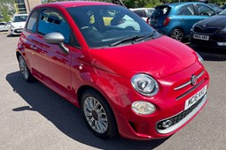 Fiat 500 Hatchback (08-24) S 1.2 69hp 3d For Sale - Lewis Solutions Limited T/a Lewis's, Shrewsbury