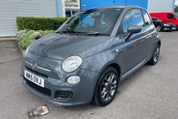 Fiat 500 Hatchback (08-24) 1.2 S 3d For Sale - Lewis Solutions Limited T/a Lewis's, Shrewsbury