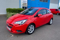 Vauxhall Corsa Hatchback (14-19) 1.2 Sting 3d For Sale - Lewis Solutions Limited T/a Lewis's, Shrewsbury