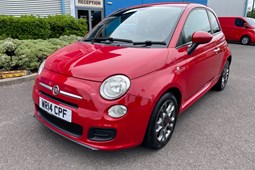 Fiat 500 Hatchback (08-24) 1.2 S 3d For Sale - Lewis Solutions Limited T/a Lewis's, Shrewsbury