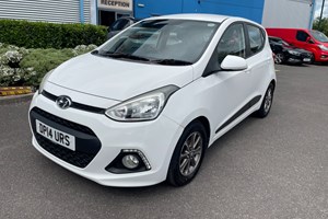 Hyundai i10 (14-20) 1.2 Premium 5d For Sale - Lewis Solutions Limited T/a Lewis's, Shrewsbury