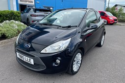 Ford Ka (09-16) 1.2 Zetec (Start Stop) 3d For Sale - Lewis Solutions Limited T/a Lewis's, Shrewsbury