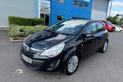 Vauxhall Corsa Hatchback (06-14) 1.4 Energy (AC) 5d For Sale - Lewis Solutions Limited T/a Lewis's, Shrewsbury