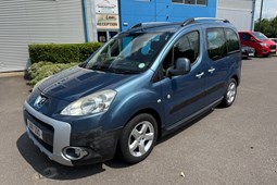 Peugeot Partner Tepee (08-18) 1.6 HDi (92bhp) Outdoor 5d For Sale - Lewis Solutions Limited T/a Lewis's, Shrewsbury