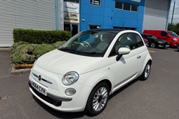 Fiat 500 Hatchback (08-24) 1.2 Lounge (Start Stop) 3d For Sale - Lewis Solutions Limited T/a Lewis's, Shrewsbury