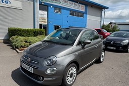 Fiat 500 Hatchback (08-24) 1.2 Lounge (09/15-) 3d For Sale - Lewis Solutions Limited T/a Lewis's, Shrewsbury