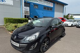 Vauxhall Corsa Hatchback (06-14) 1.4T Black Edition 3d For Sale - Lewis Solutions Limited T/a Lewis's, Shrewsbury