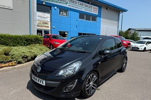 Vauxhall Corsa Hatchback (06-14) 1.4T Black Edition 3d For Sale - Lewis Solutions Limited T/a Lewis's, Shrewsbury