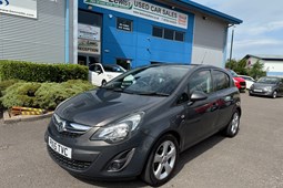 Vauxhall Corsa Hatchback (06-14) 1.4 SXi (AC) 5d For Sale - Lewis Solutions Limited T/a Lewis's, Shrewsbury