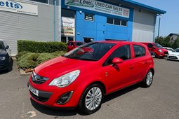 Vauxhall Corsa Hatchback (06-14) 1.2 Excite 5d For Sale - Lewis Solutions Limited T/a Lewis's, Shrewsbury