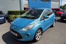 Ford Ka (09-16) 1.2 Titanium 3d For Sale - Lewis Solutions Limited T/a Lewis's, Shrewsbury