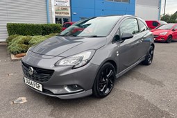 Vauxhall Corsa Hatchback (14-19) 1.4T (100bhp) Limited Edition 3d For Sale - Lewis Solutions Limited T/a Lewis's, Shrewsbury
