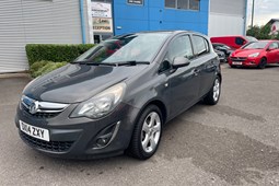 Vauxhall Corsa Hatchback (06-14) 1.2 SXi (AC) 5d For Sale - Lewis Solutions Limited T/a Lewis's, Shrewsbury