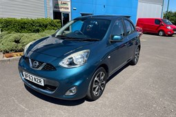 Nissan Micra Hatchback (10-17) 1.2 DiG-S Tekna (09/13-) 5d For Sale - Lewis Solutions Limited T/a Lewis's, Shrewsbury