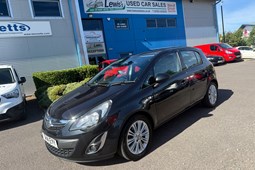 Vauxhall Corsa Hatchback (06-14) 1.2 SE 5d For Sale - Lewis Solutions Limited T/a Lewis's, Shrewsbury