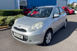 Nissan Micra Hatchback (10-17) 1.2 Acenta 5d For Sale - Lewis Solutions Limited T/a Lewis's, Shrewsbury