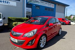 Vauxhall Corsa Hatchback (06-14) 1.4 SRi (AC) 3d For Sale - Lewis Solutions Limited T/a Lewis's, Shrewsbury