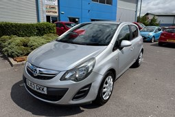 Vauxhall Corsa Hatchback (06-14) 1.2 Exclusiv (AC) (06/11-) 5d Easytronic For Sale - Lewis Solutions Limited T/a Lewis's, Shrewsbury